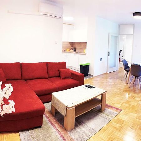 Central Bus Station Apartment Zagreb Exterior photo